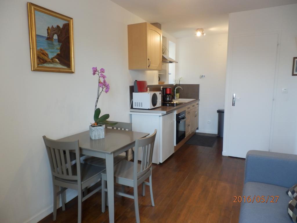 Loft Rue De La Mer - La Gronde Apartamento Luc-sur-Mer Exterior foto
