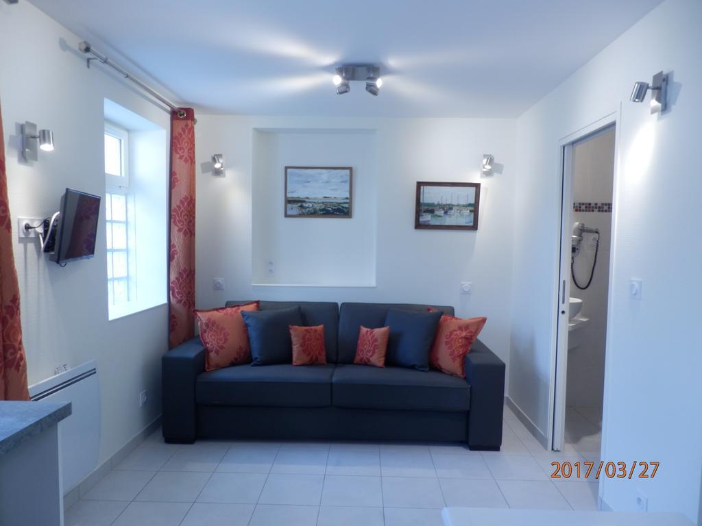 Loft Rue De La Mer - La Gronde Apartamento Luc-sur-Mer Exterior foto