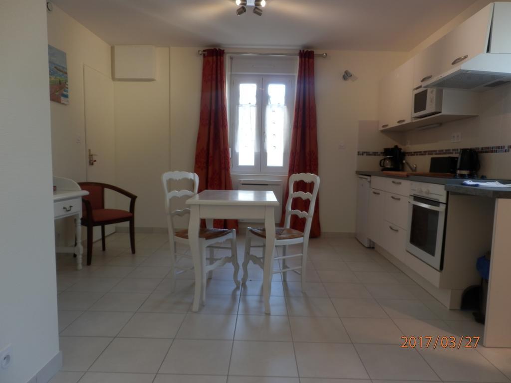 Loft Rue De La Mer - La Gronde Apartamento Luc-sur-Mer Exterior foto